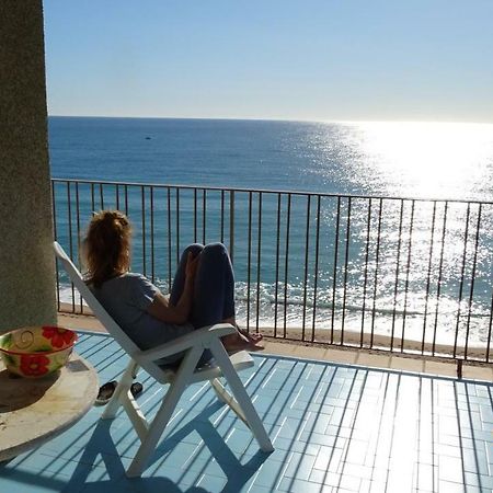 Apartament La Vista Bonica Blanes Ngoại thất bức ảnh