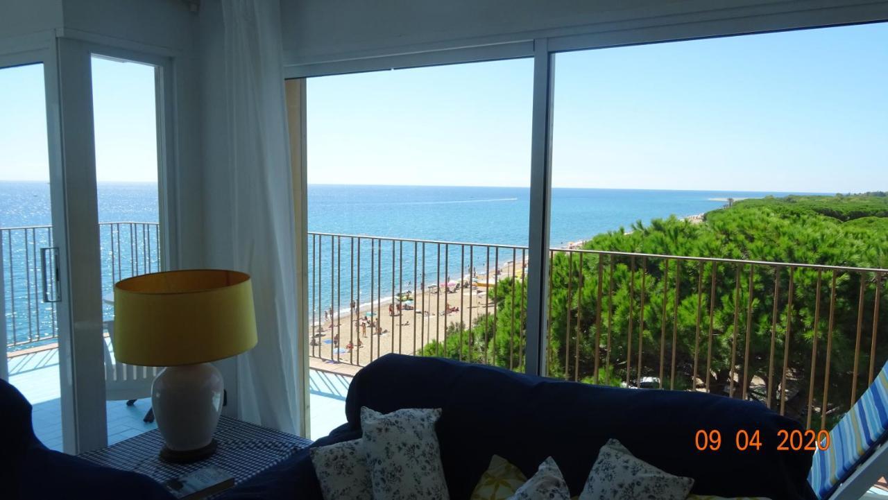 Apartament La Vista Bonica Blanes Ngoại thất bức ảnh