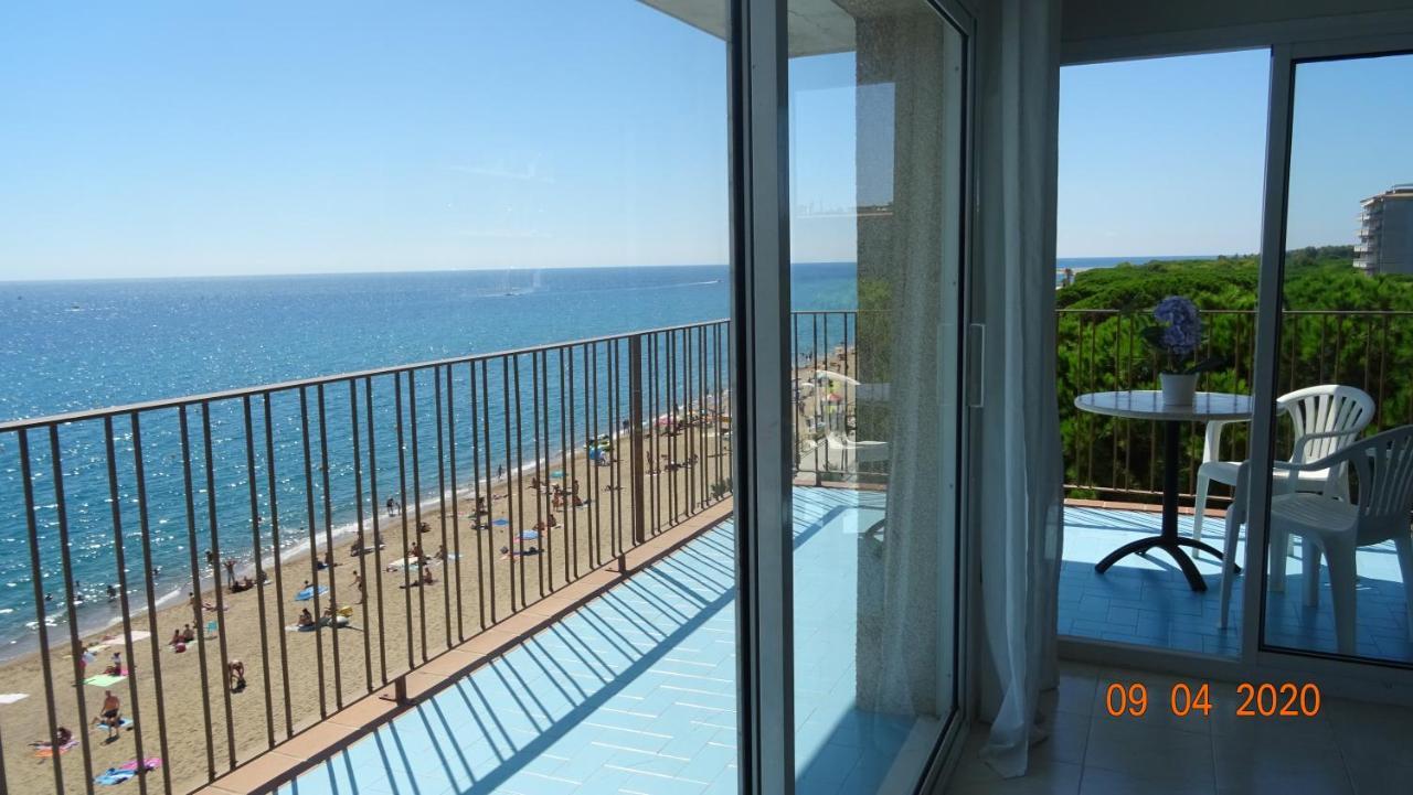 Apartament La Vista Bonica Blanes Ngoại thất bức ảnh