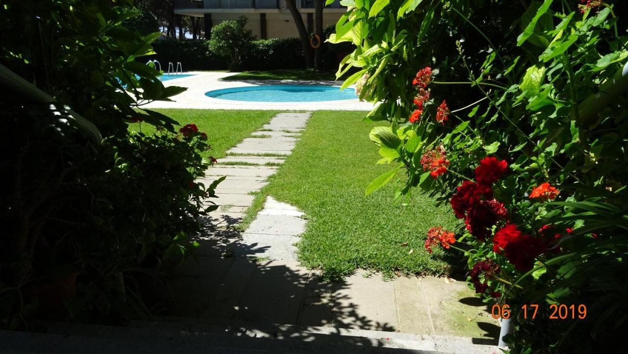 Apartament La Vista Bonica Blanes Ngoại thất bức ảnh