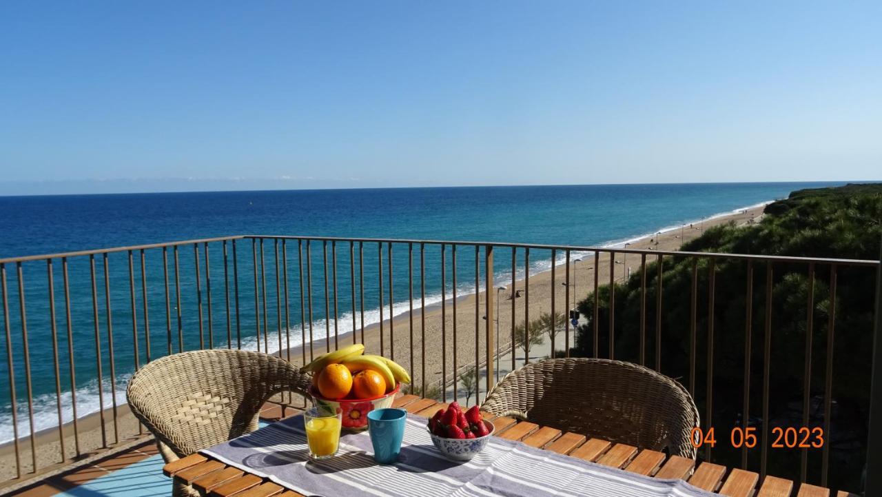Apartament La Vista Bonica Blanes Ngoại thất bức ảnh