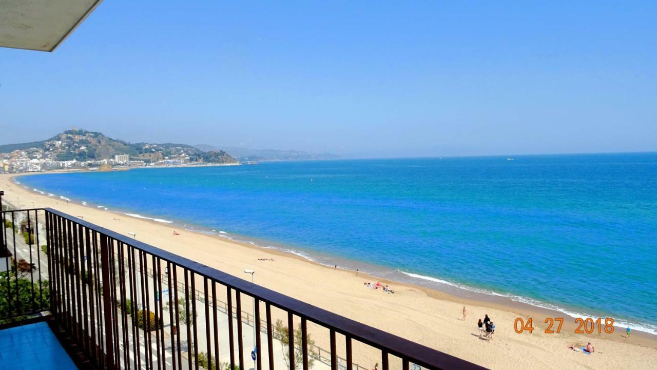 Apartament La Vista Bonica Blanes Ngoại thất bức ảnh