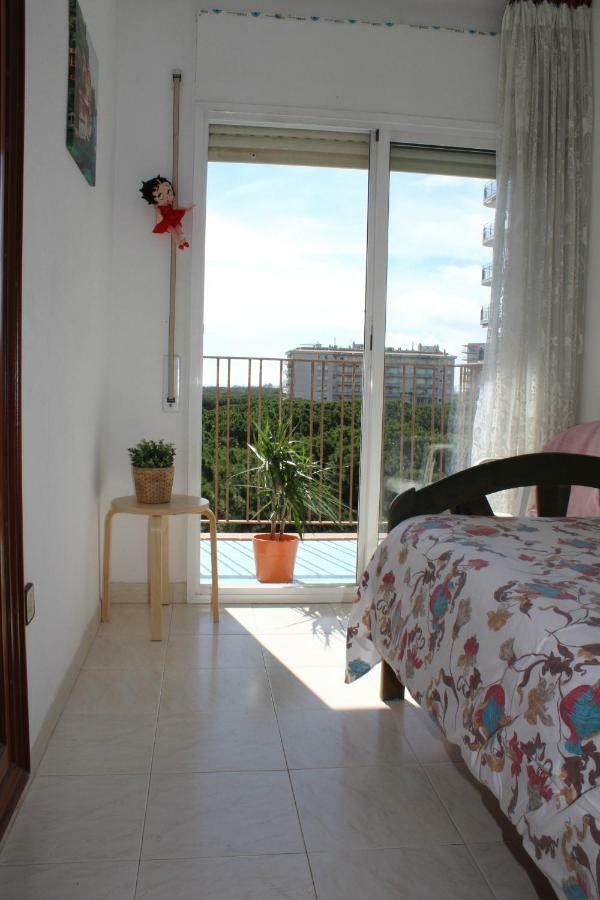 Apartament La Vista Bonica Blanes Ngoại thất bức ảnh