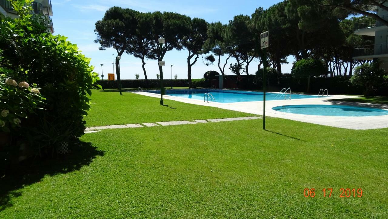 Apartament La Vista Bonica Blanes Ngoại thất bức ảnh